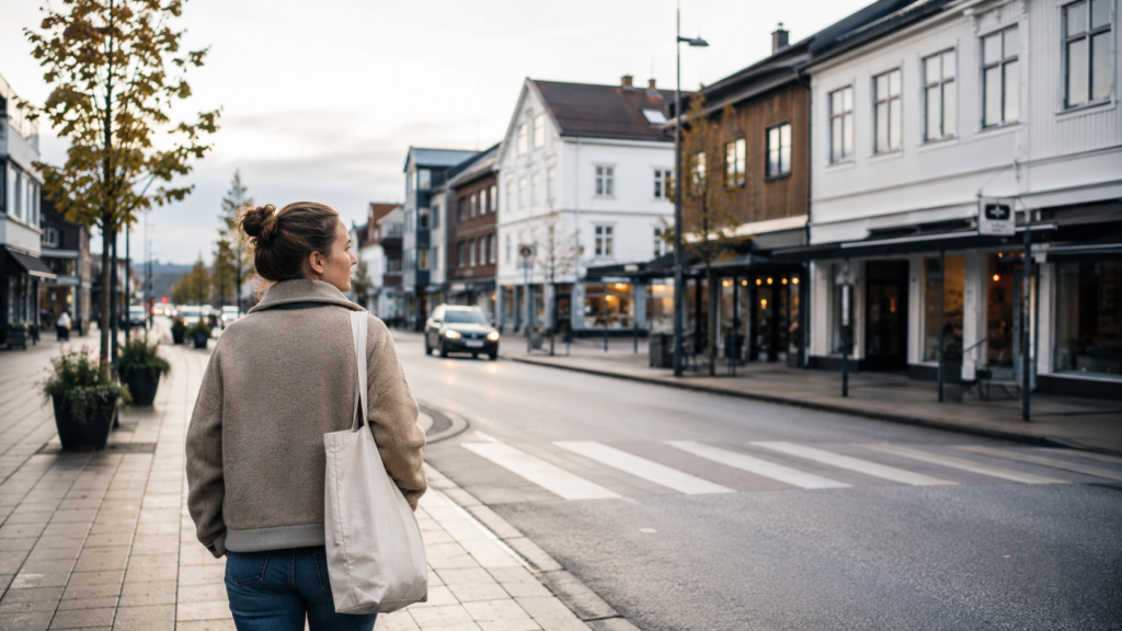Hvis troen betyr noe – hvor merkes det?