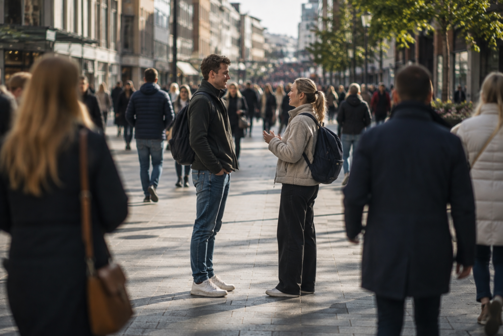 Tror du på Gud – eller kjenner du ham?